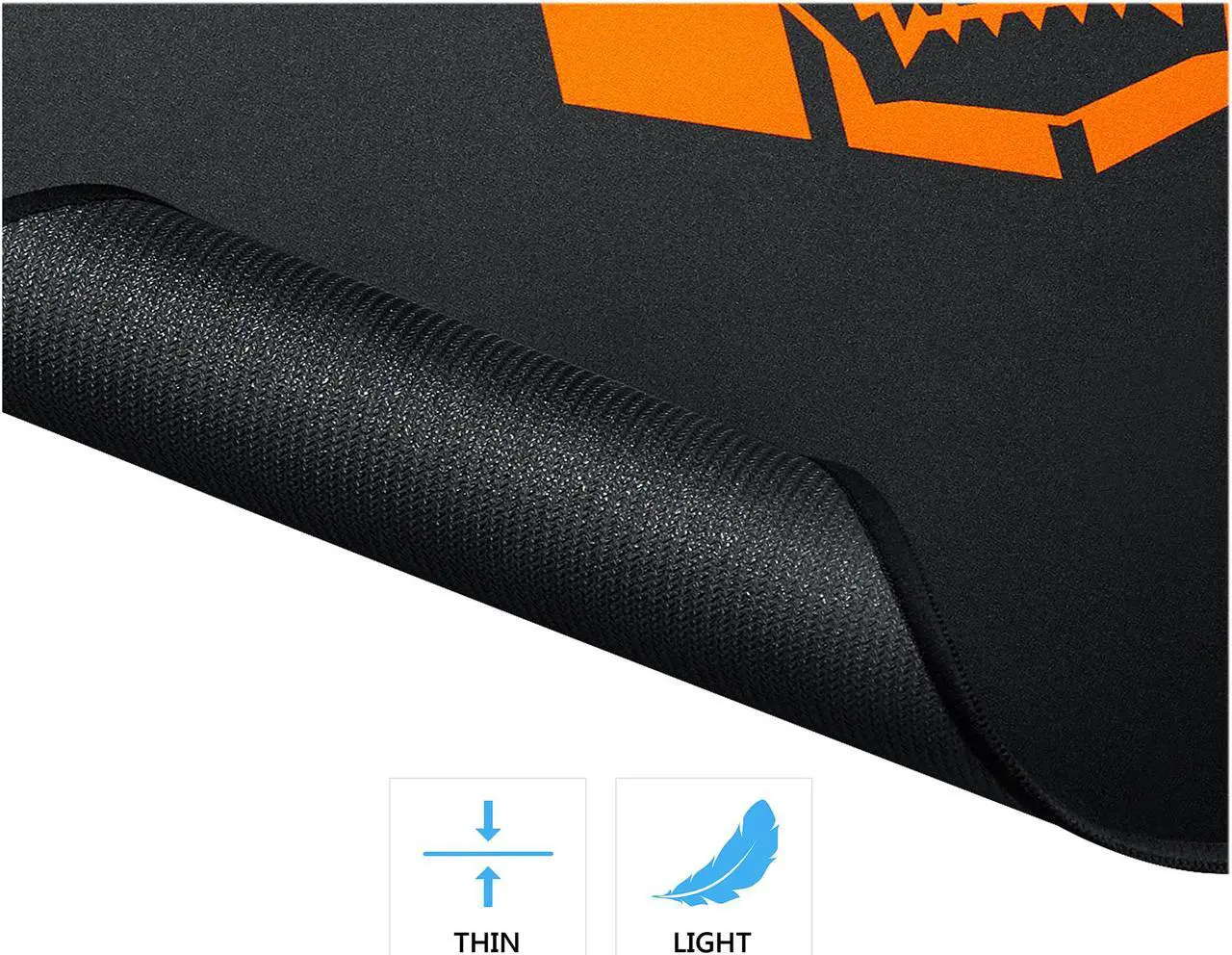 Alt view image 5 of 6 - ASUS ROG Strix Edge Call of Duty®: Black Ops 4 Edition Vertical Gaming Mousepad