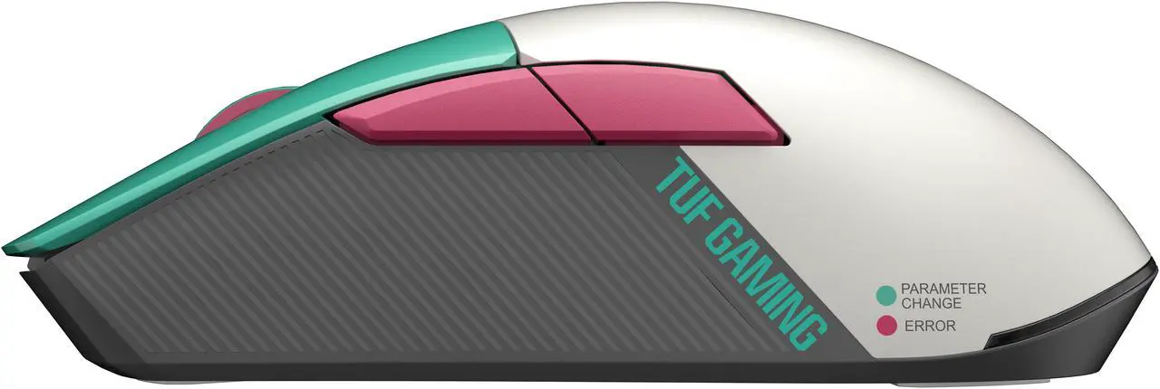 ASUS TUF Gaming M4 Wireless Mouse - Thumbnail 5