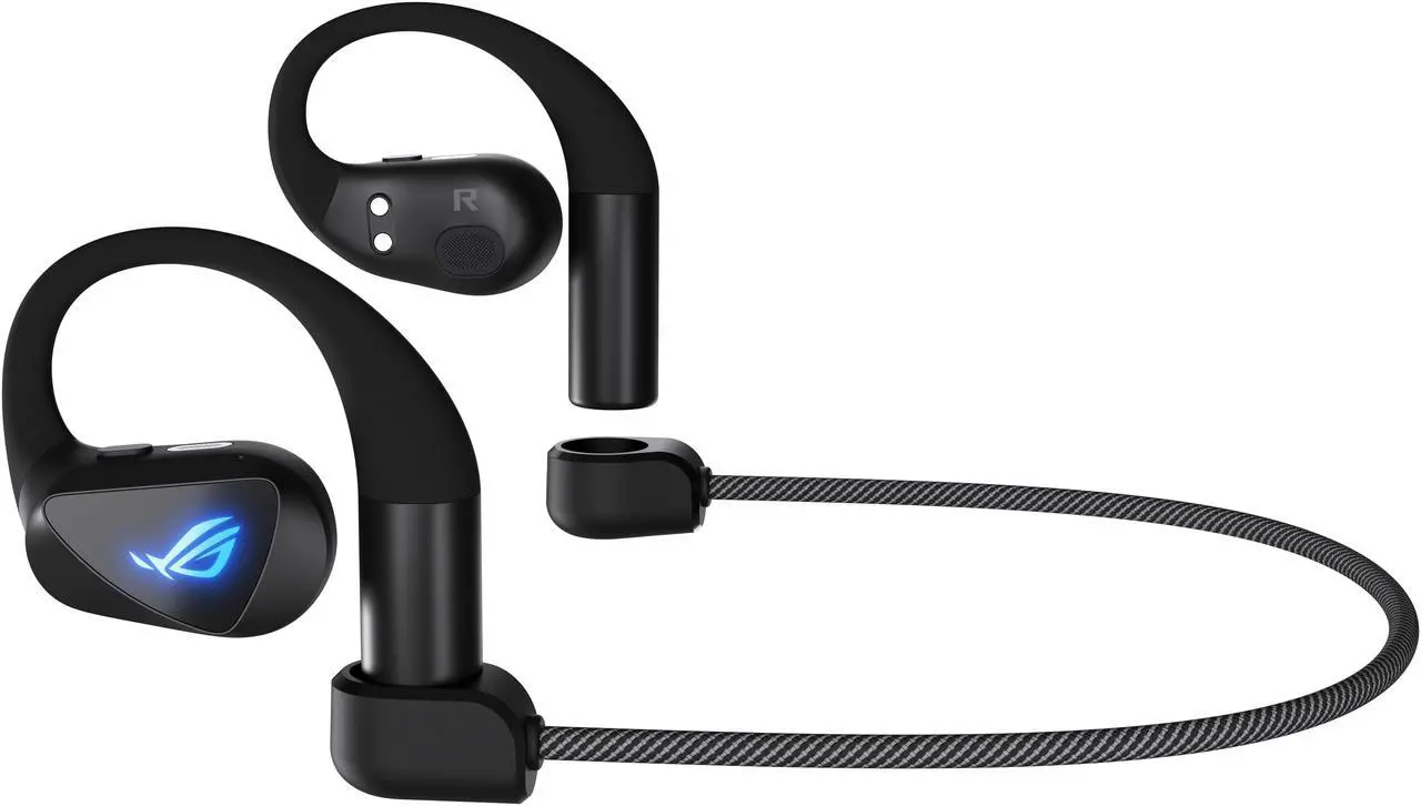 ASUS ROG Cetra Wireless Gaming Earbuds - Thumbnail 2