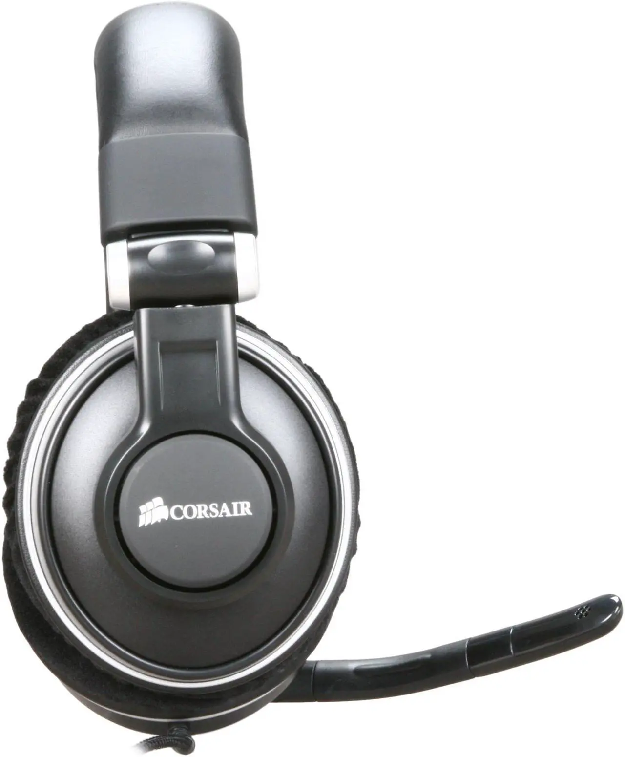 Alt view image 4 of 8 - Corsair Primal Gaming Audio HS1A 3.5mm Connector Circumaural Gaming Headset