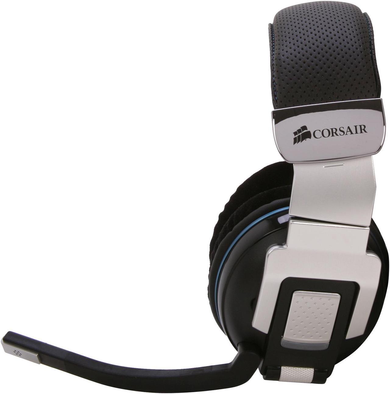 Alt view image 3 of 7 - Corsair Vengeance 2000 Wireless 7.1 Gaming headset