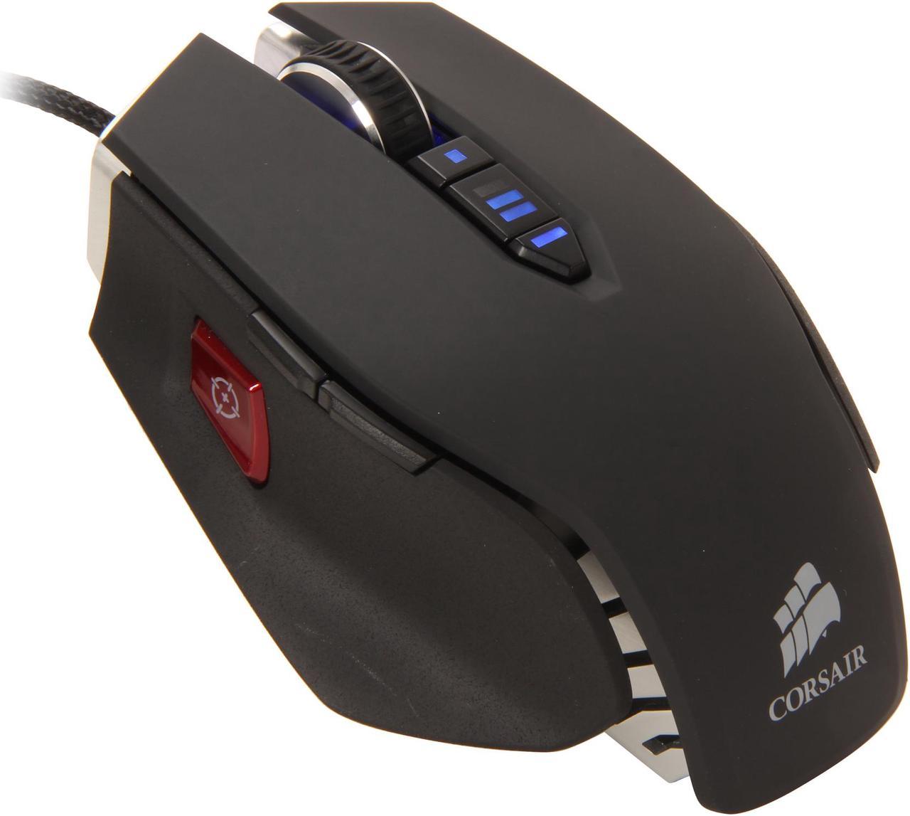 Corsair M65 Vengeance USB Wired Laser Gaming Mouse