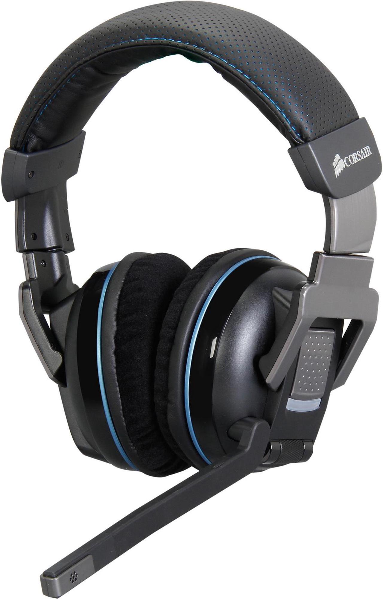 Corsair Vengeance 2100 Circumaural Wireless Dolby 7.1 Gaming Headset