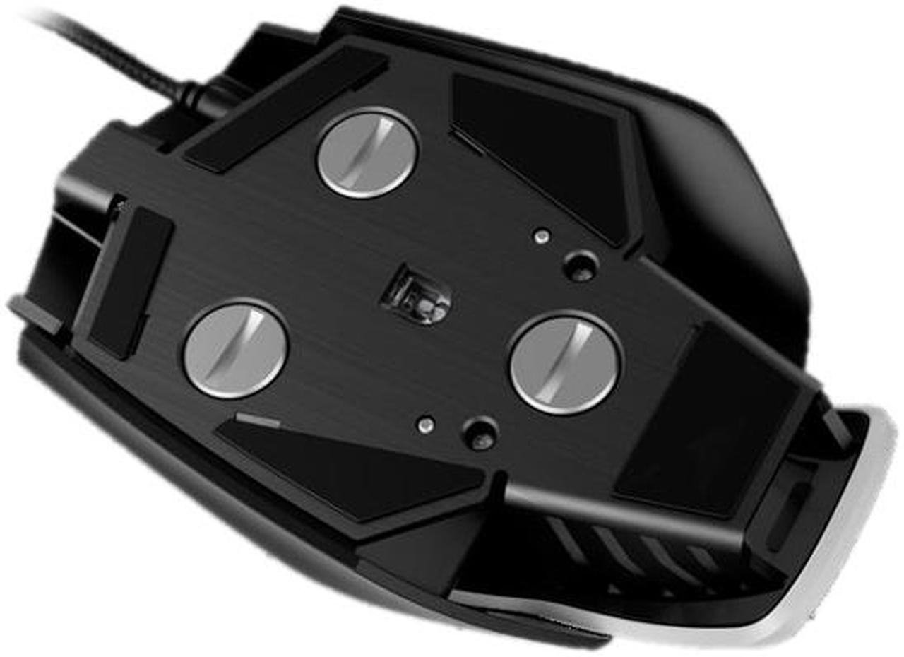 Alt view image 7 of 8 - Corsair Gaming M65 PRO RGB FPS Gaming Mouse, Backlit RGB LED, 12000 DPI, Optical, White