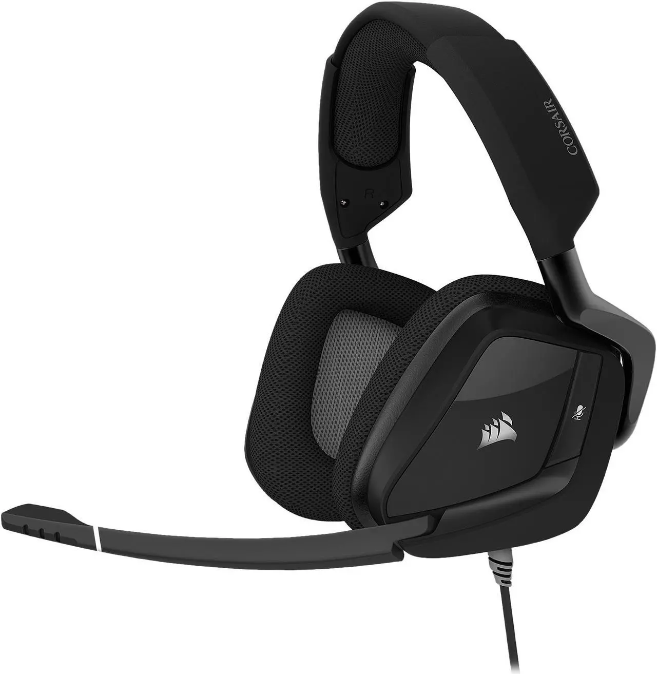 Main image of Corsair Gaming VOID PRO RGB USB Premium Gaming Headset with Dolby Headphone 7.1, Carbon