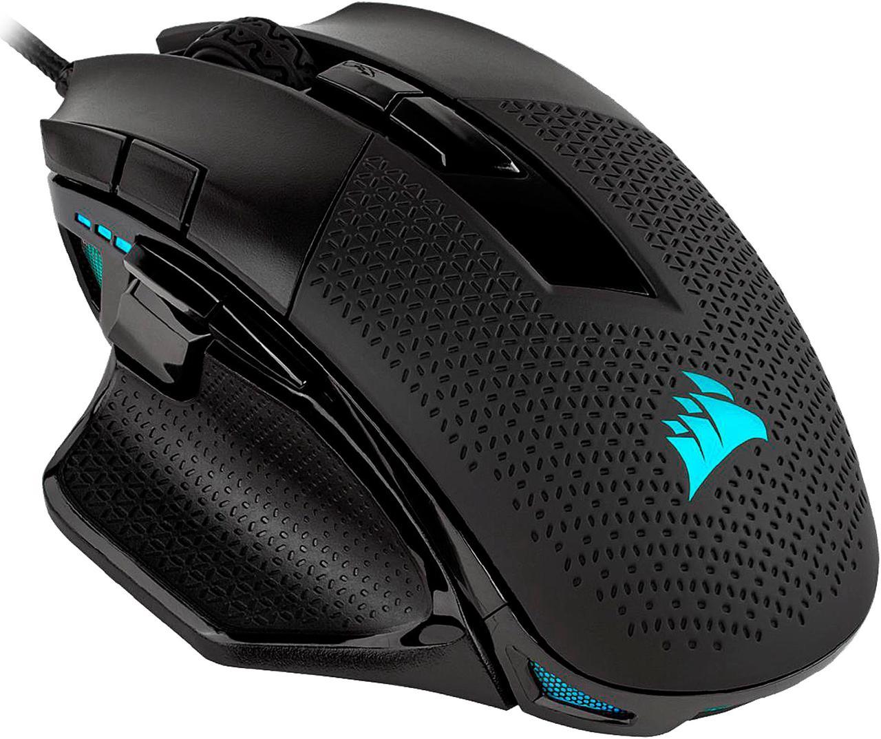 CORSAIR NIGHTSWORD Gaming Mouse