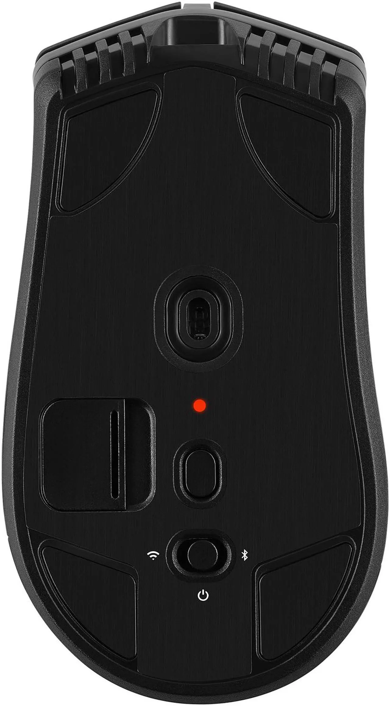 Alt view image 2 of 18 - CORSAIR SABRE RGB PRO WIRELESS CHAMPION SERIES, Ultra-lightweight FPS/MOBA Wireless Gaming Mouse, Black