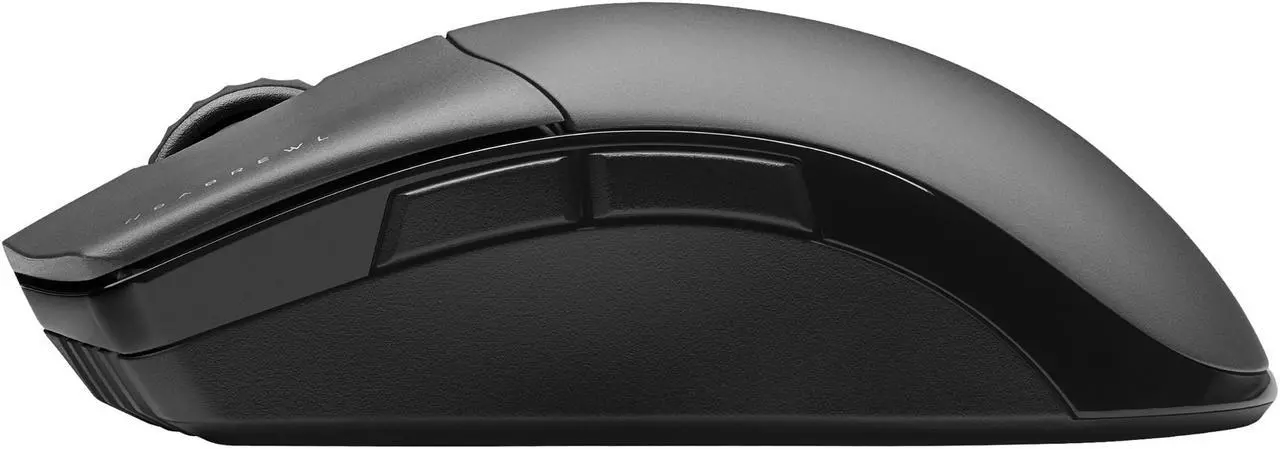 Alt view image 3 of 18 - CORSAIR SABRE RGB PRO WIRELESS CHAMPION SERIES, Ultra-lightweight FPS/MOBA Wireless Gaming Mouse, Black