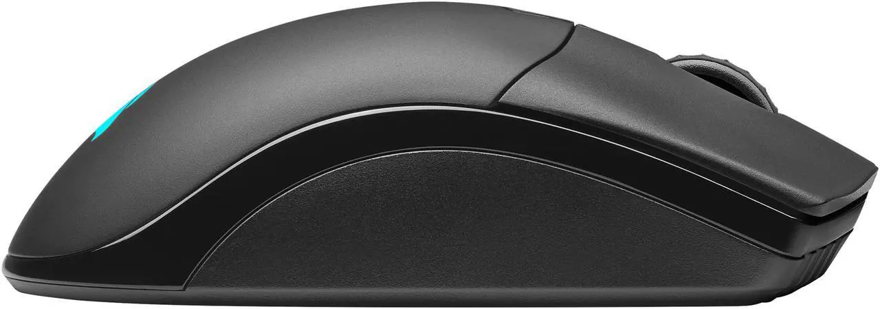 Alt view image 4 of 18 - CORSAIR SABRE RGB PRO WIRELESS CHAMPION SERIES, Ultra-lightweight FPS/MOBA Wireless Gaming Mouse, Black