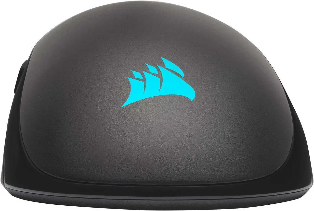 Alt view image 6 of 18 - CORSAIR SABRE RGB PRO WIRELESS CHAMPION SERIES, Ultra-lightweight FPS/MOBA Wireless Gaming Mouse, Black