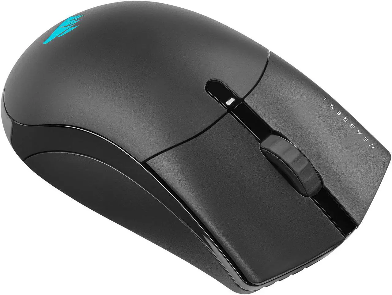 Alt view image 10 of 18 - CORSAIR SABRE RGB PRO WIRELESS CHAMPION SERIES, Ultra-lightweight FPS/MOBA Wireless Gaming Mouse, Black