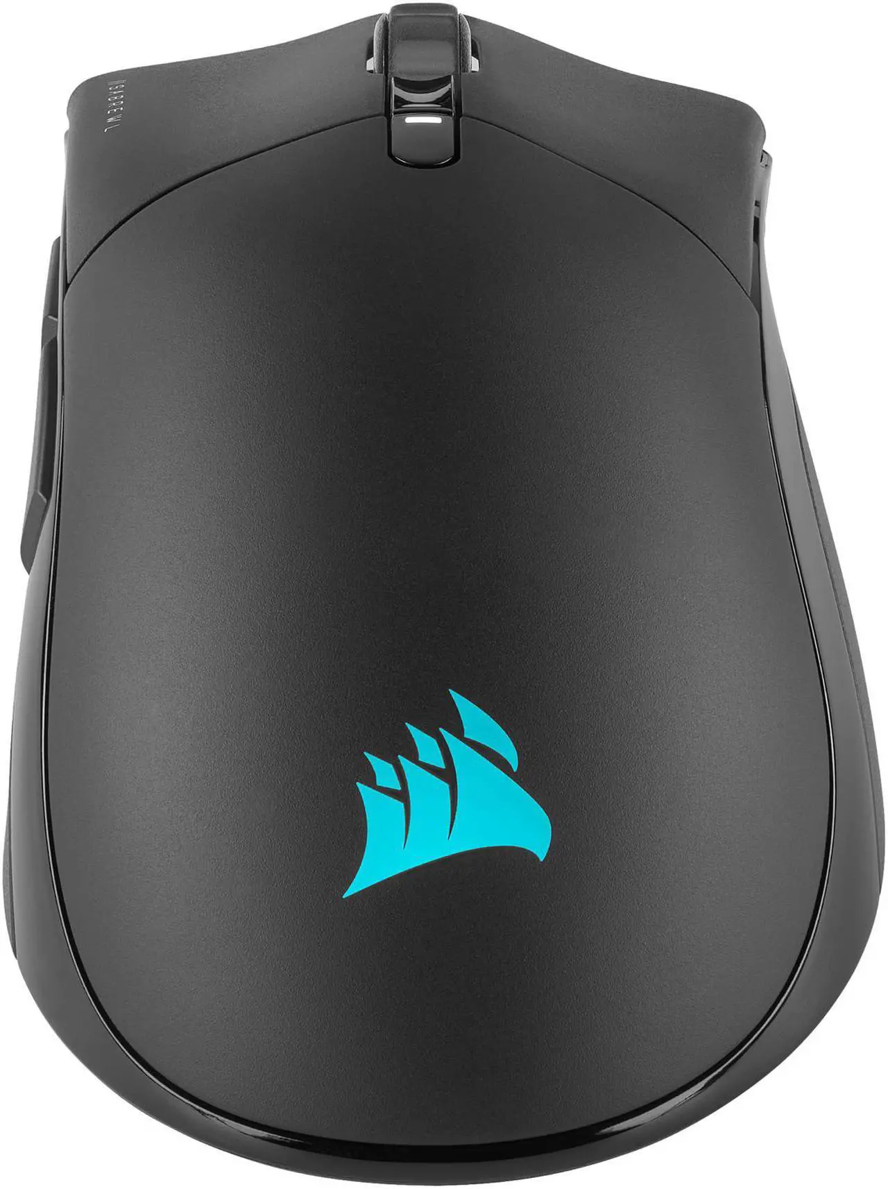 Alt view image 12 of 18 - CORSAIR SABRE RGB PRO WIRELESS CHAMPION SERIES, Ultra-lightweight FPS/MOBA Wireless Gaming Mouse, Black