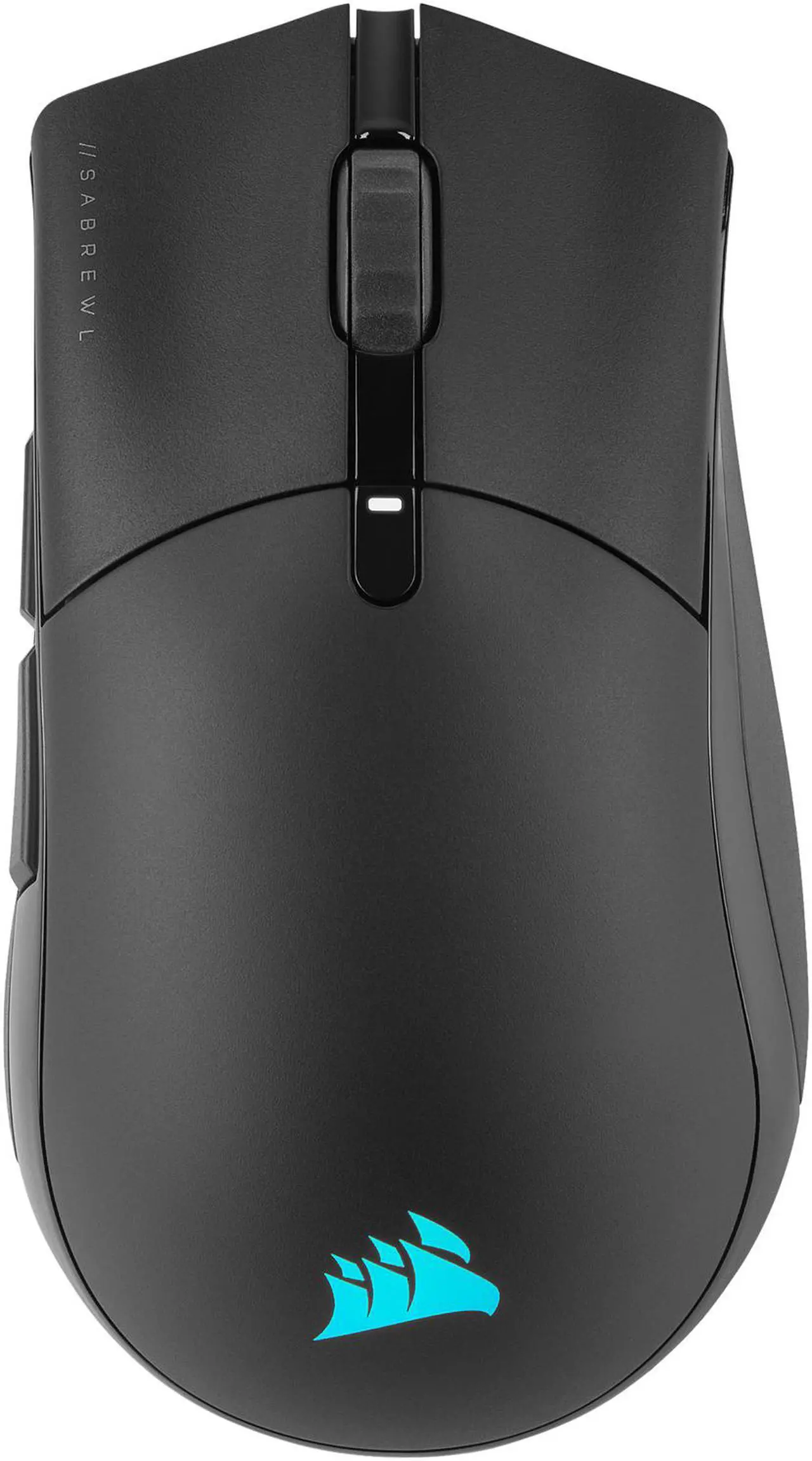 Alt view image 14 of 18 - CORSAIR SABRE RGB PRO WIRELESS CHAMPION SERIES, Ultra-lightweight FPS/MOBA Wireless Gaming Mouse, Black