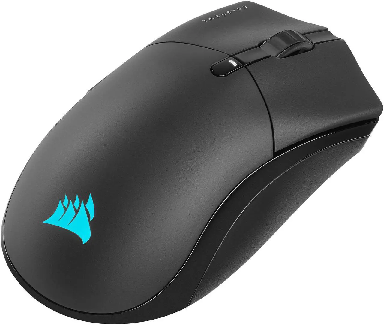 Alt view image 15 of 18 - CORSAIR SABRE RGB PRO WIRELESS CHAMPION SERIES, Ultra-lightweight FPS/MOBA Wireless Gaming Mouse, Black