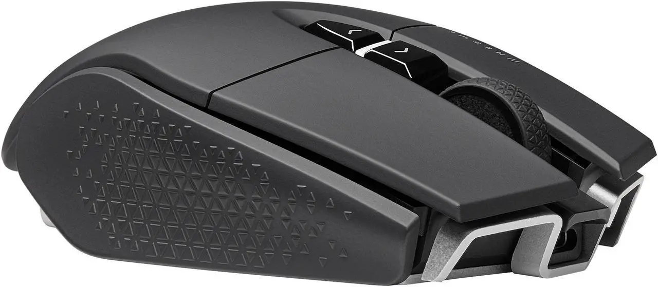 Alt view image 5 of 8 - CORSAIR M65 RGB ULTRA WIRELESS, Tunable FPS Wireless Gaming Mouse
