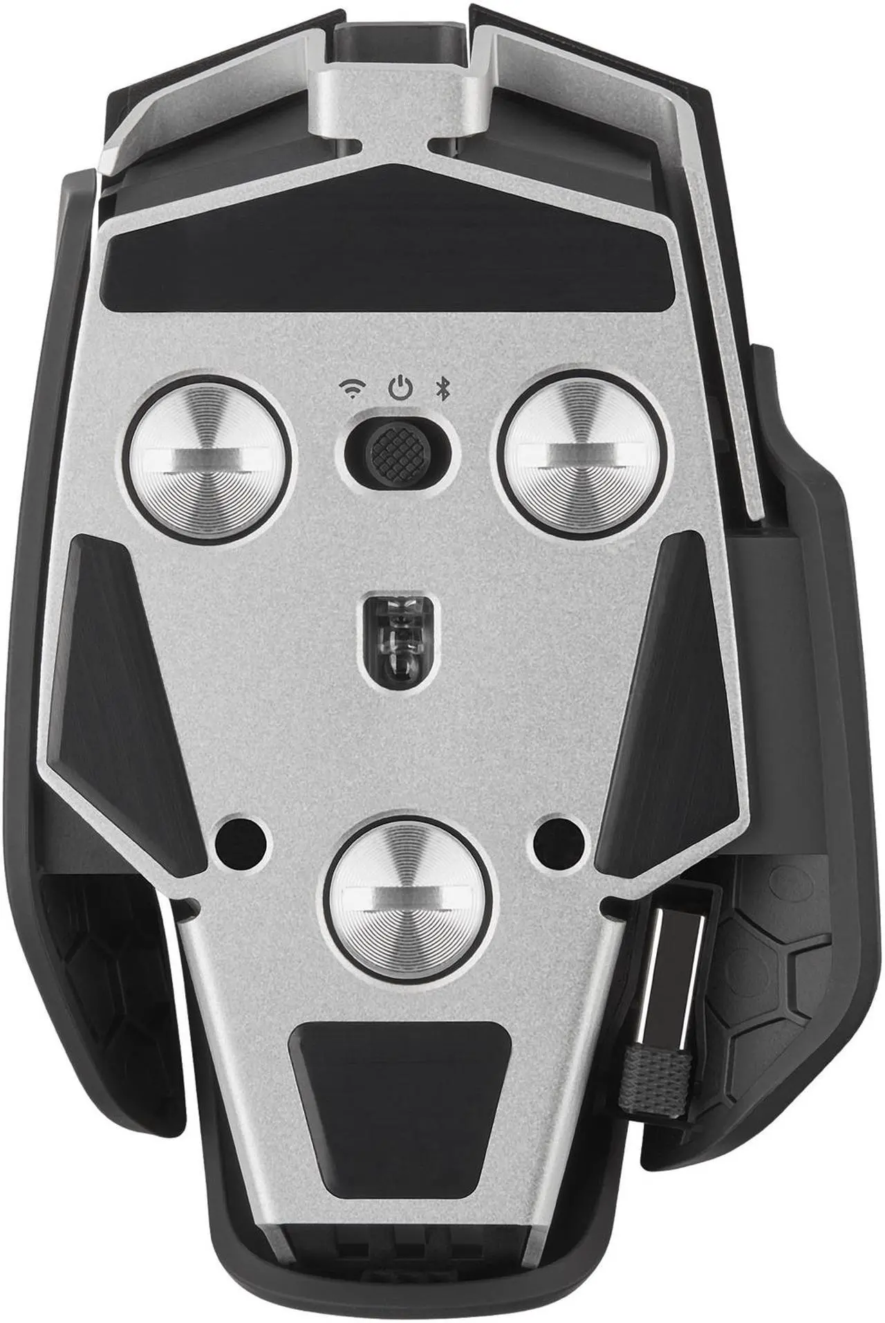 Alt view image 7 of 8 - CORSAIR M65 RGB ULTRA WIRELESS, Tunable FPS Wireless Gaming Mouse