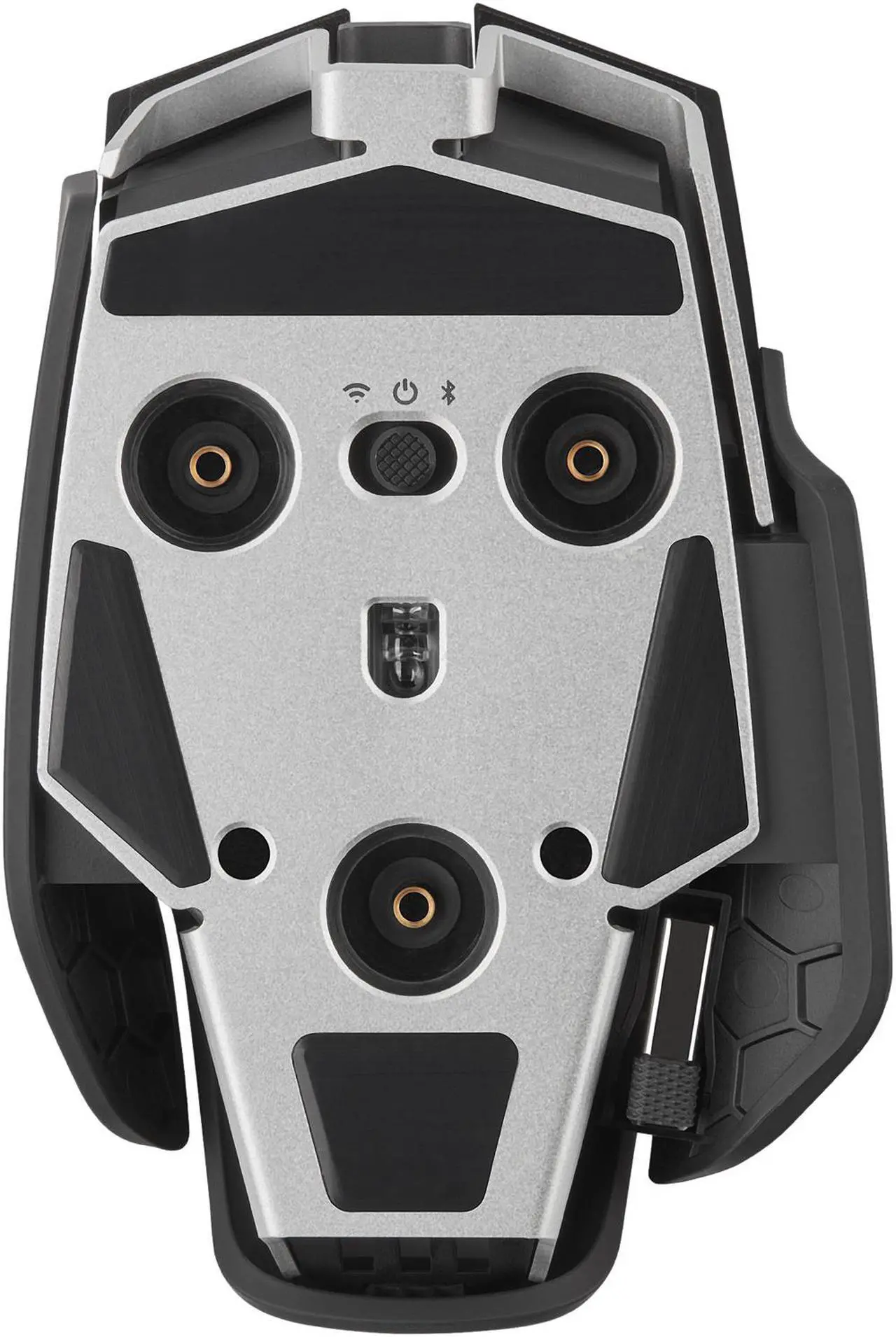 Alt view image 8 of 8 - CORSAIR M65 RGB ULTRA WIRELESS, Tunable FPS Wireless Gaming Mouse
