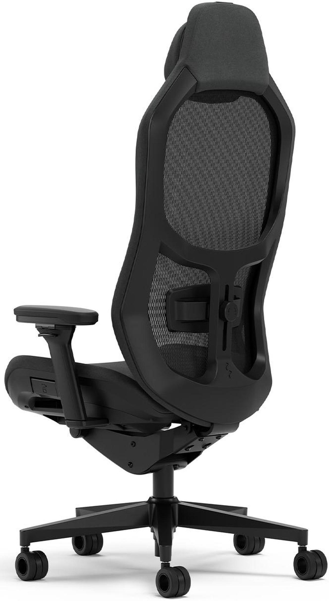 Alt view image 4 of 8 - Fractal Design Refine Gaming Chair (Mesh Dark)