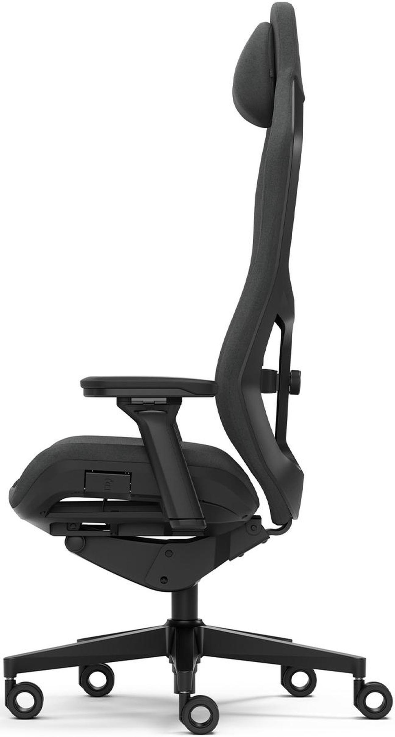 Alt view image 5 of 8 - Fractal Design Refine Gaming Chair (Mesh Dark)