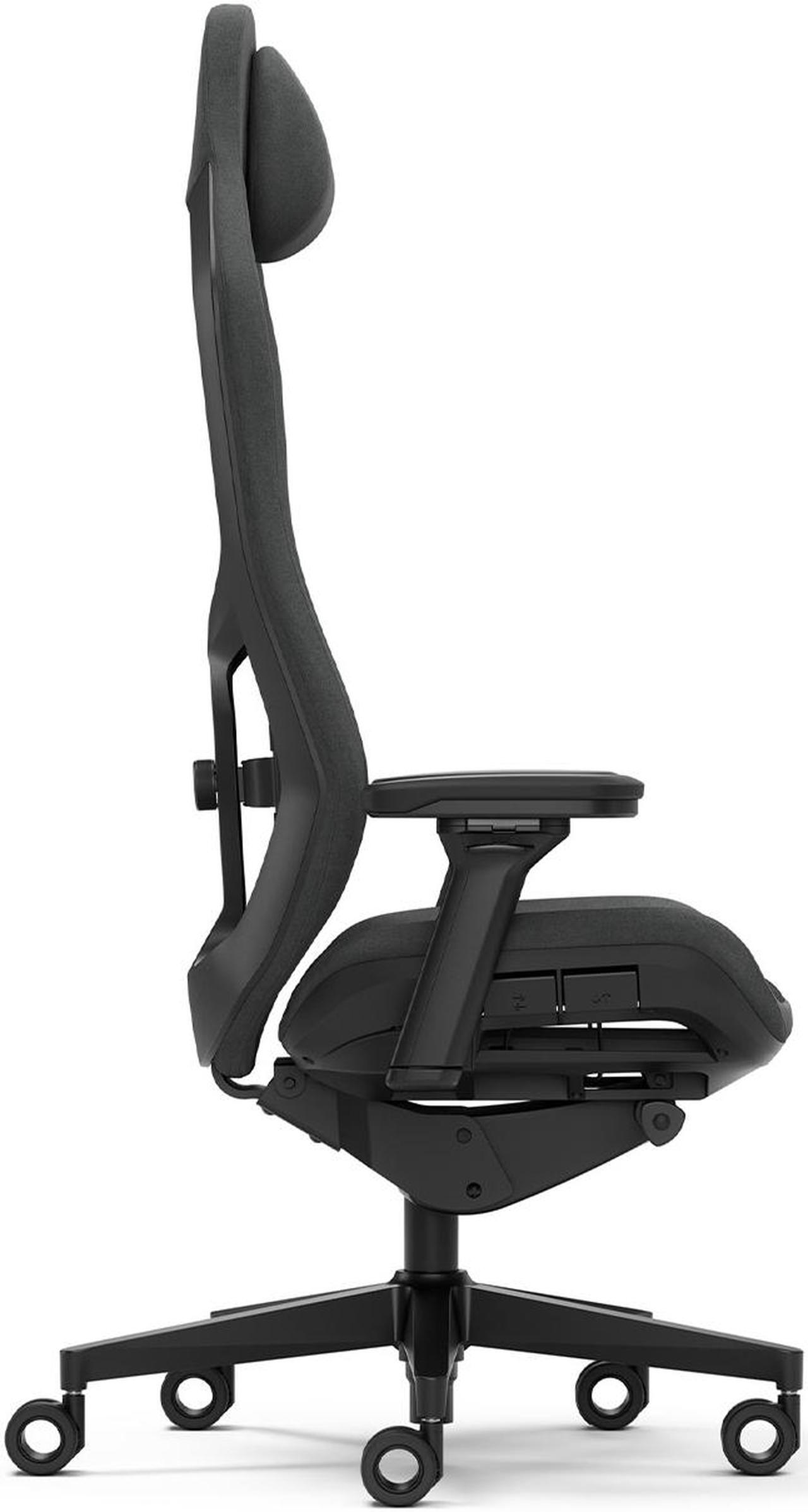 Alt view image 8 of 8 - Fractal Design Refine Gaming Chair (Mesh Dark)