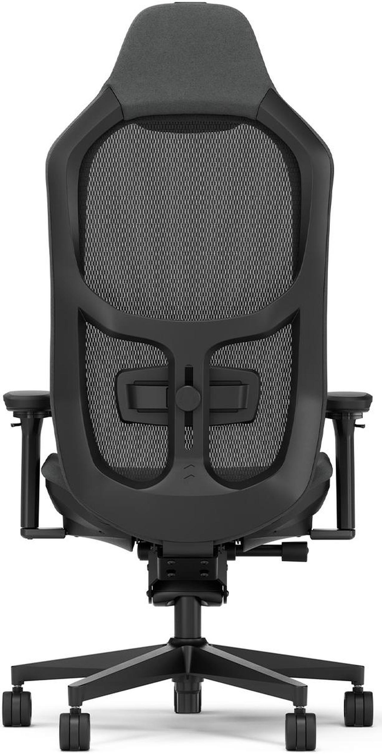 Alt view image 2 of 8 - Fractal Design Refine Gaming Chair (Mesh Dark)