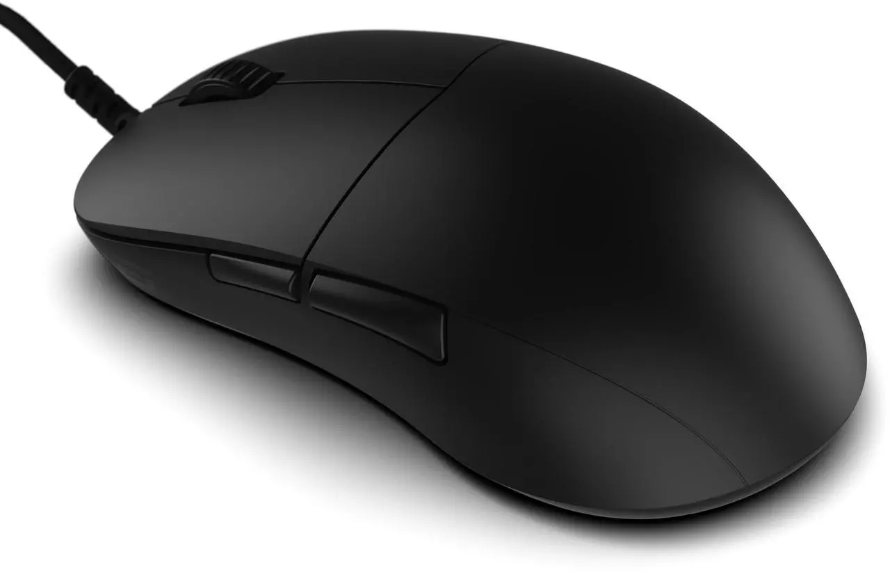 Main image of Endgame Gear Black 6 Buttons USB Wired Optical Gaming Mouse