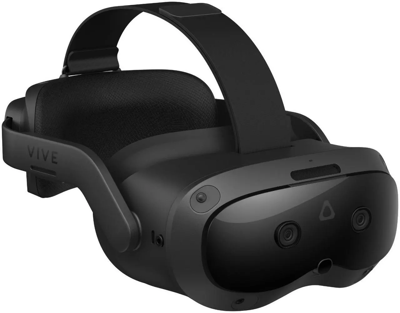 Alt view image 3 of 7 - HTC Vive Focus Vision — Mixed Reality and PC VR Headset + Controllers — Business Edition