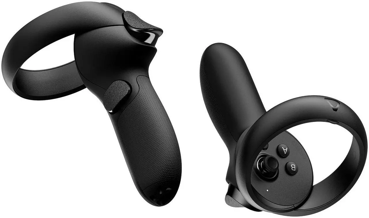 Alt view image 7 of 7 - HTC Vive Focus Vision — Mixed Reality and PC VR Headset + Controllers — Business Edition