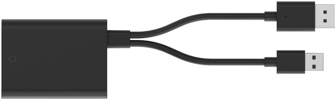 Alt view image 2 of 7 - HTC Vive Wired PC Streaming Kit for Vive Focus Vision VR Headset - DisplayPort Mode Compatible