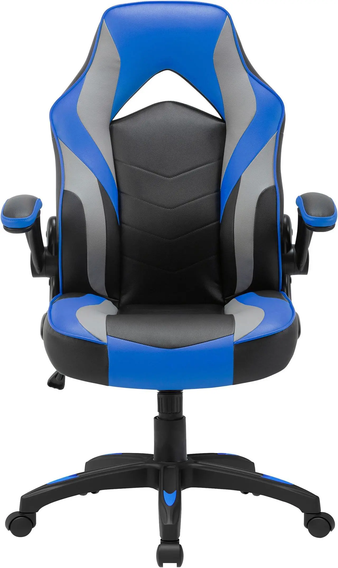 Alt view image 2 of 5 - Lorell High-Back Gaming Chair 84395