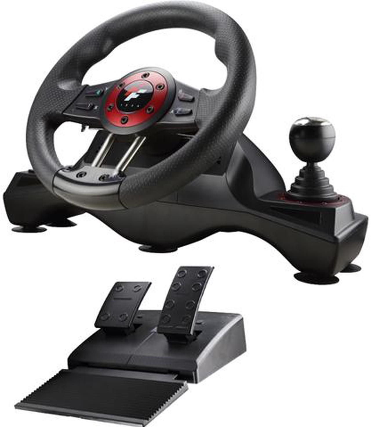 FlashFire 4-in-1 Force Racing Wheel Set