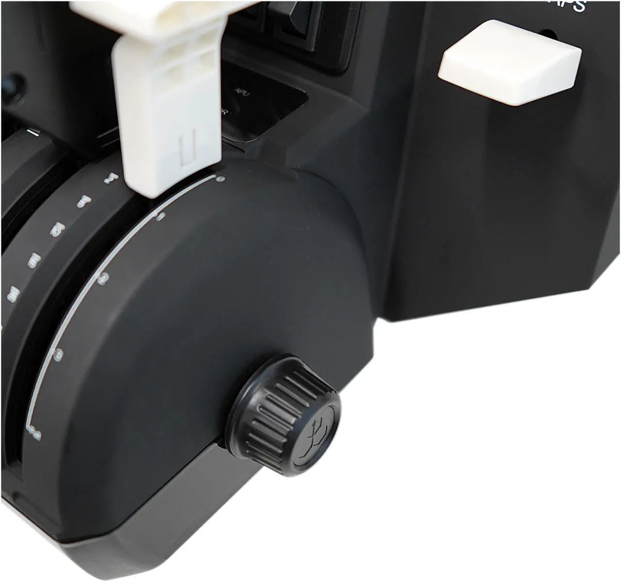 Alt view image 12 of 14 - Honeycomb Aeronautical Bravo Throttle Quadrant