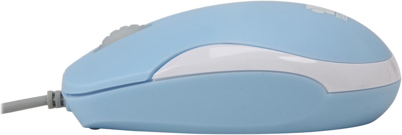 Alt view image 4 of 6 - ZOWIE GEAR MiCO Blue 3 Buttons 1 x Wheel USB Wired Optical e-SPORT 400 / 800 / 1600 Dpi Competitive Gaming Mouse