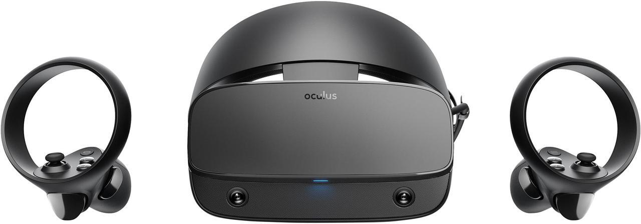 Main image of Oculus Rift S PC-Powered VR Gaming Headset