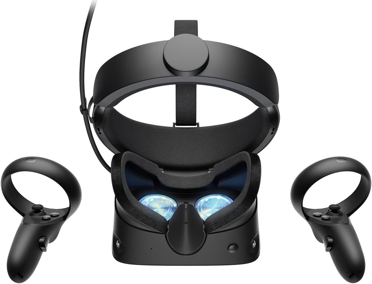 Alt view image 3 of 7 - Oculus Rift S PC-Powered VR Gaming Headset
