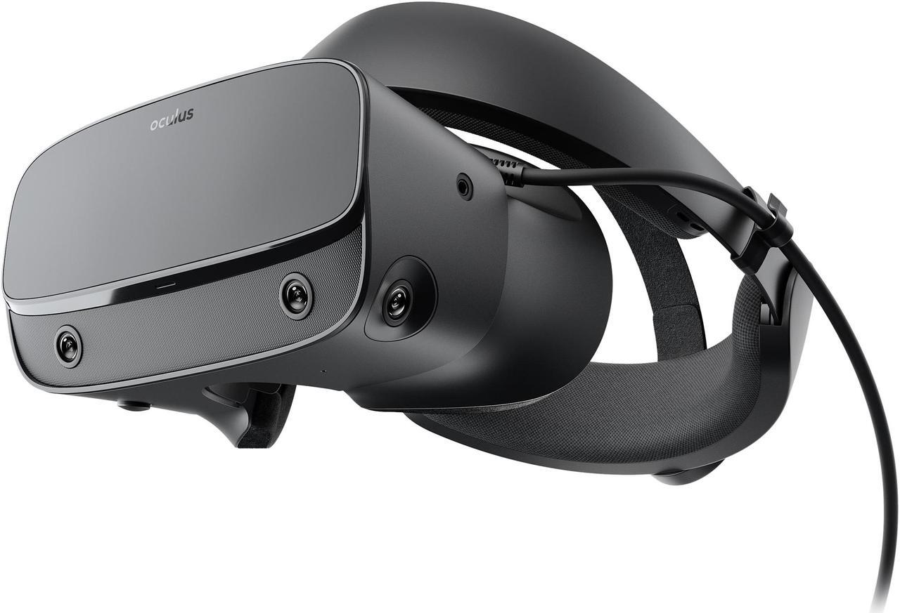 Alt view image 4 of 7 - Oculus Rift S PC-Powered VR Gaming Headset