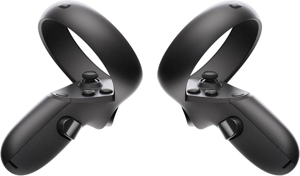 Alt view image 2 of 7 - Oculus Quest 64GB VR Headset