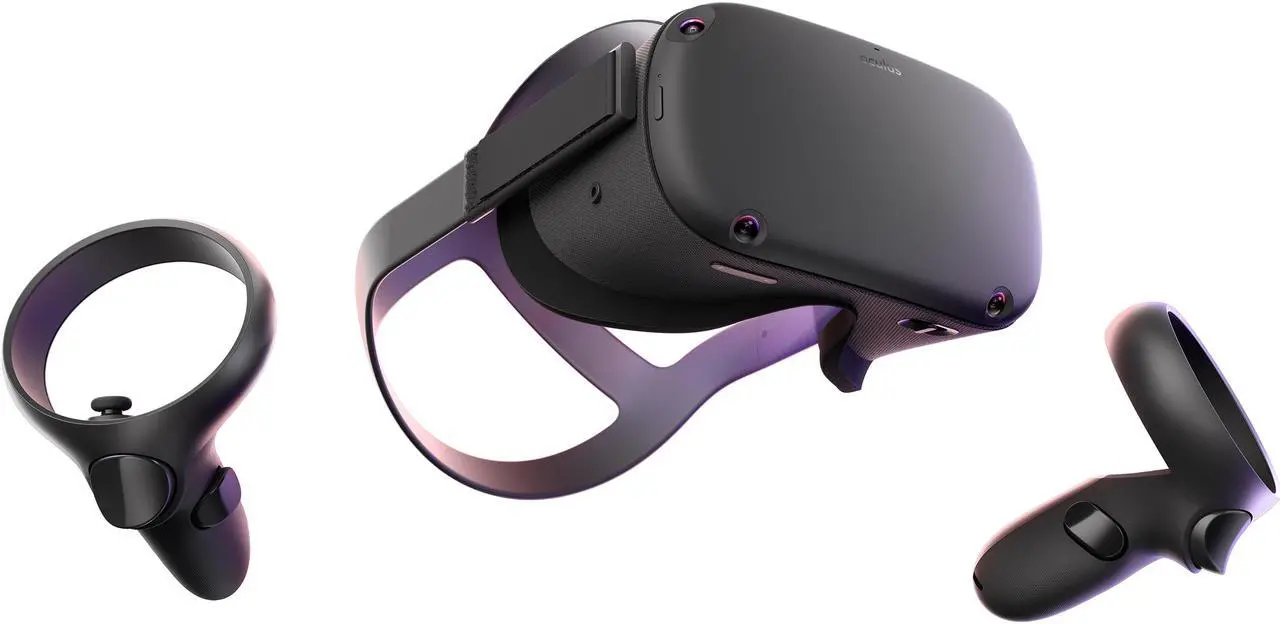 Main image of Oculus Quest 64GB VR Headset