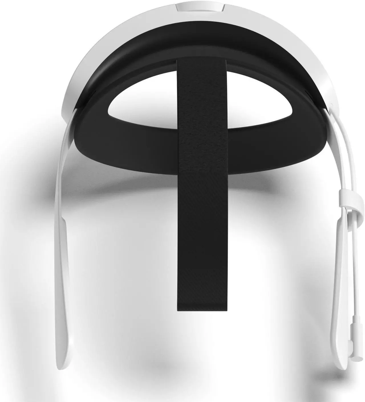 Alt view image 2 of 7 - Oculus Quest 2 Elite Strap With Battery and Carrying Case for Enhanced Comfort and Playtime in VR