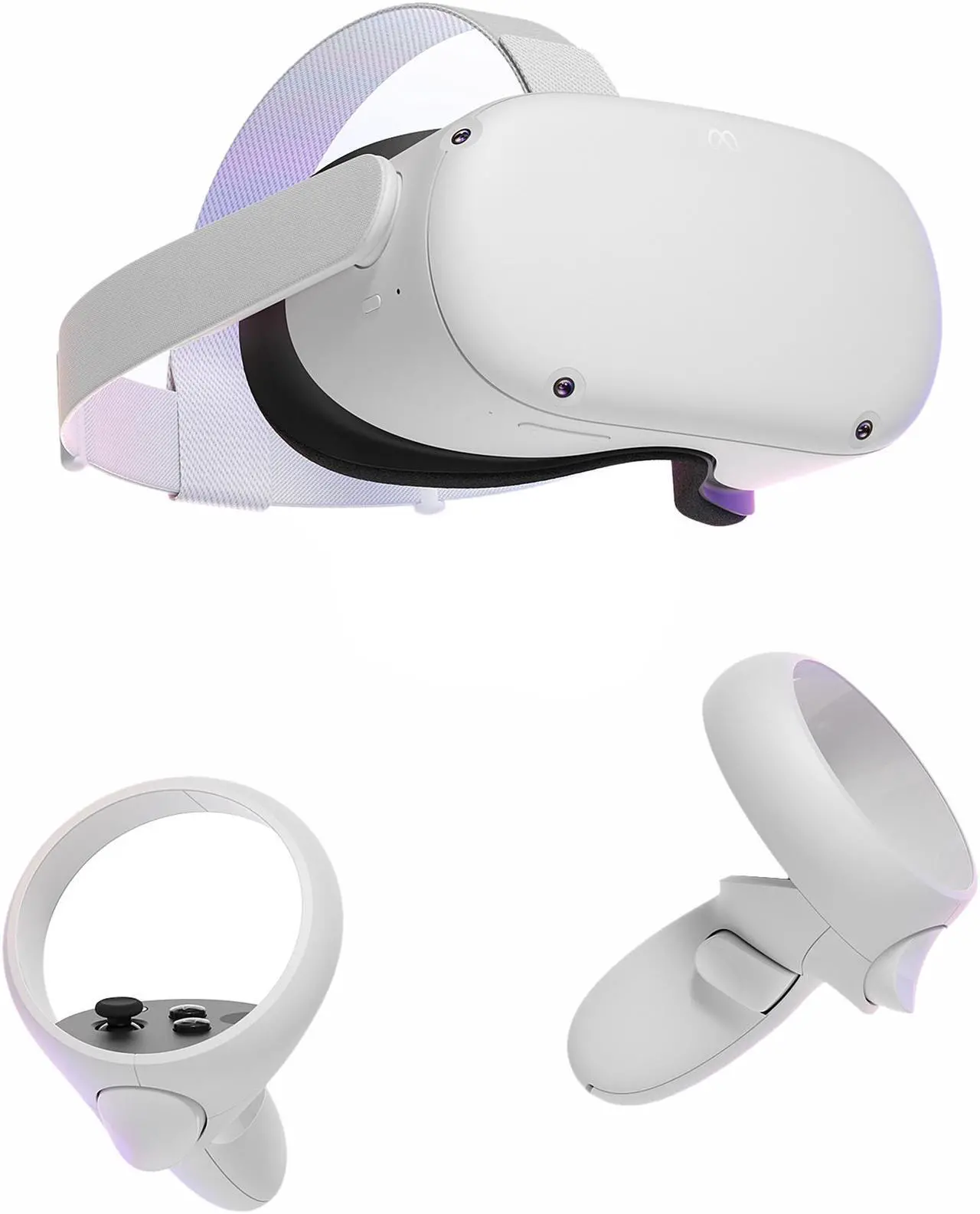 Main image of Meta - Quest 2 Advanced All-In-One Virtual Reality Headset - 256GB
