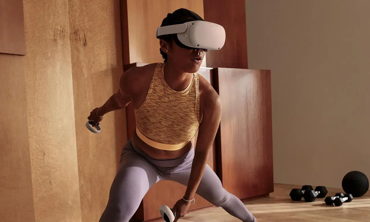 Alt view image 7 of 7 - Meta - Quest 2 Advanced All-In-One Virtual Reality Headset - 256GB
