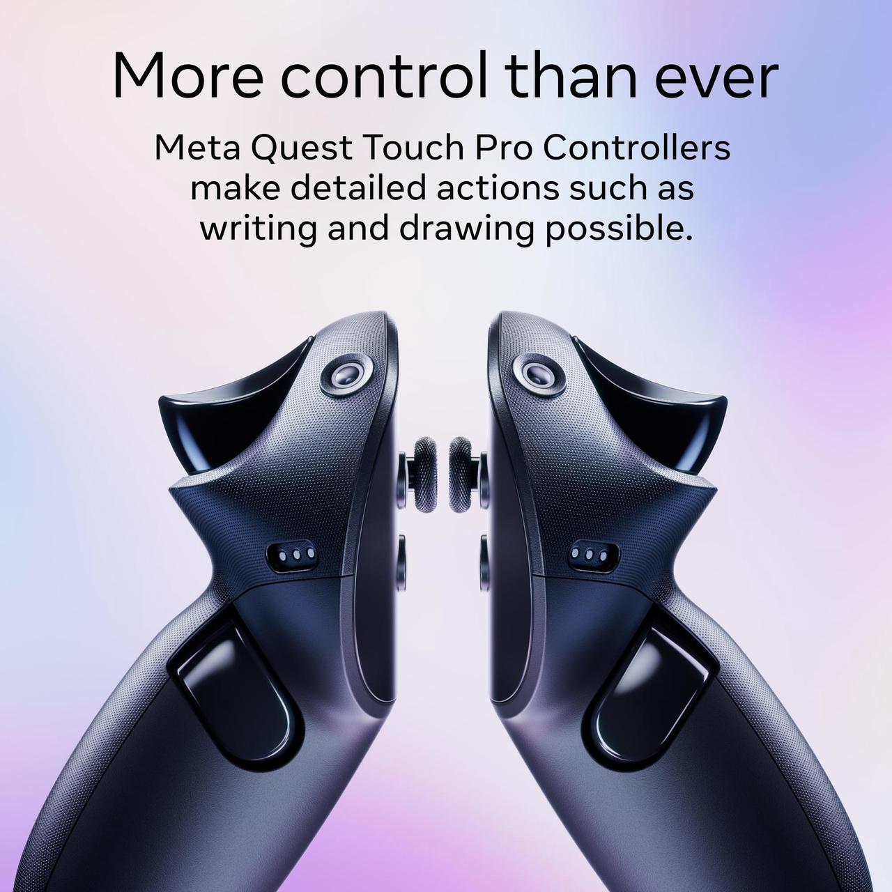 Alt view image 5 of 6 - Meta Quest Pro