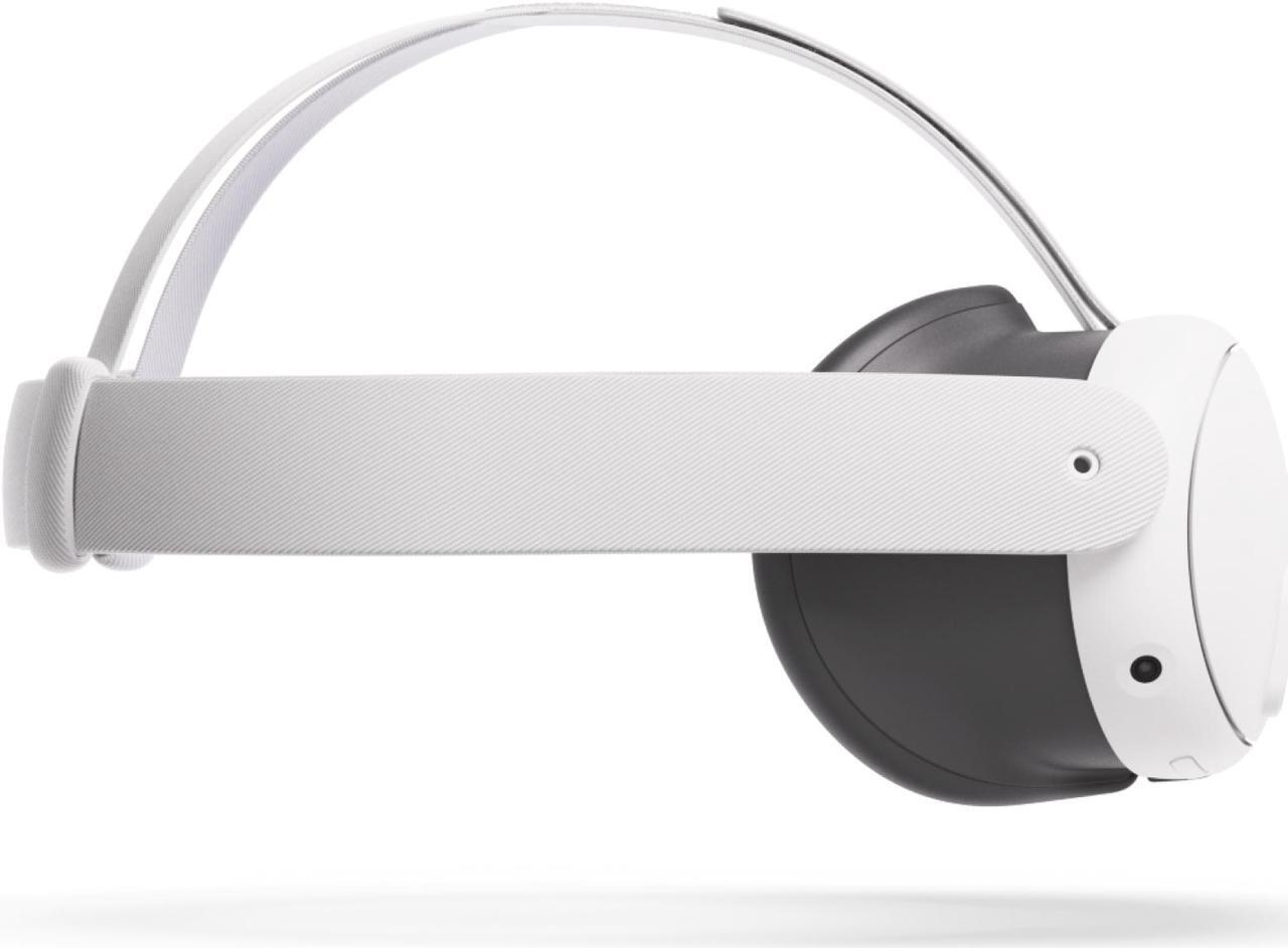 Alt view image 7 of 15 - Meta Quest 3 — Breakthrough Mixed Reality — Powerful Performance — Asgard’s Wrath 2 Bundle - 128GB - White