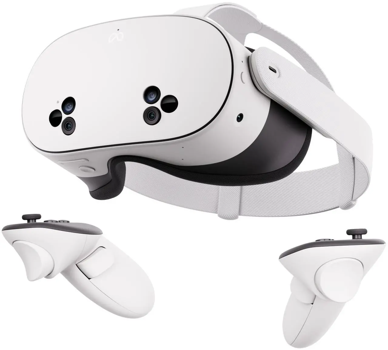 Alt view image 3 of 7 - Meta Quest 3S 128GB — Get Batman: Arkham Shadow and a 3-Month Trial of Meta Horizon+ Included — All-In-One Headset