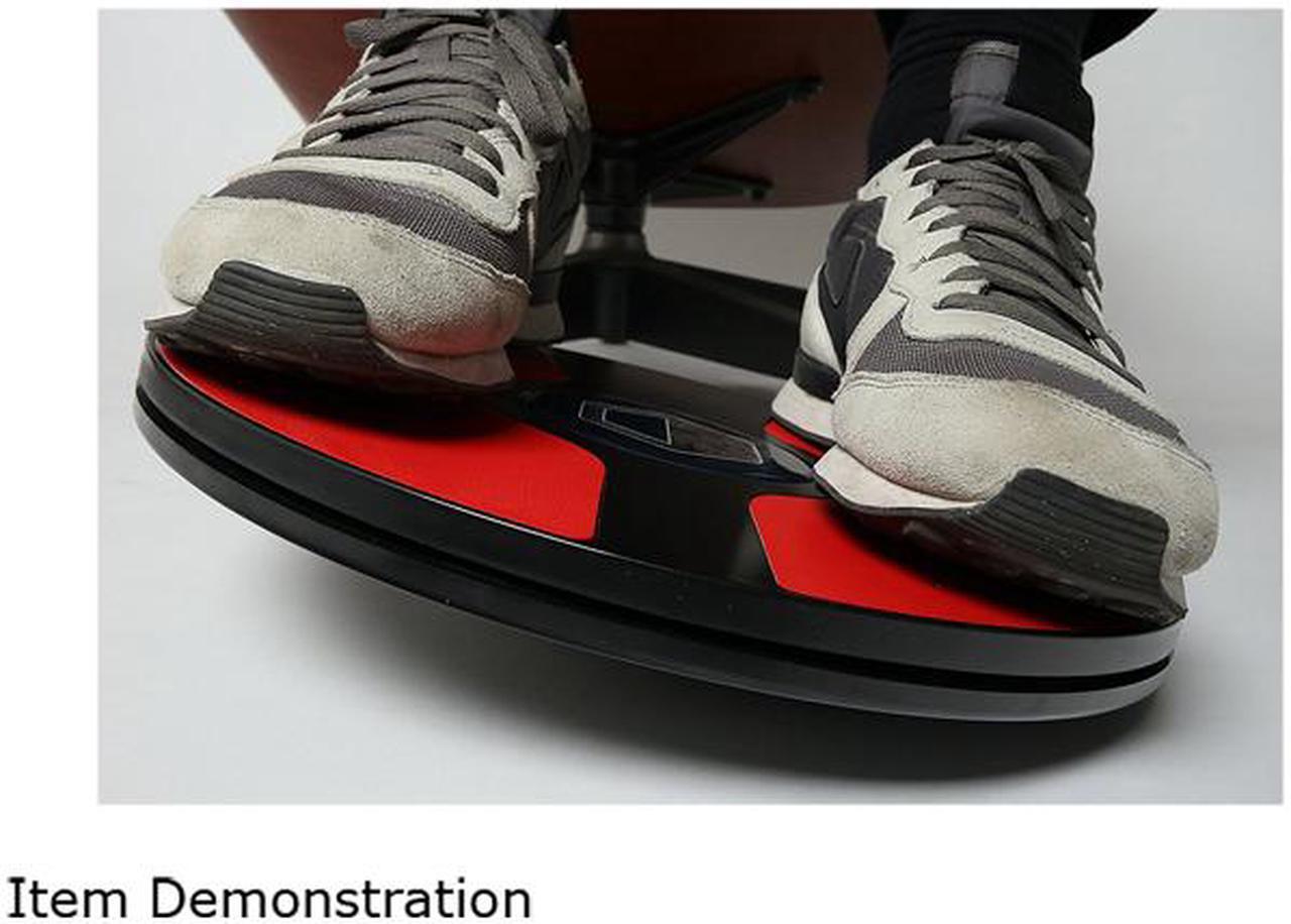 Alt view image 5 of 6 - 3DRudder Foot Powered Controller for PC games, VR & Accessibility, includes USB 2 cable