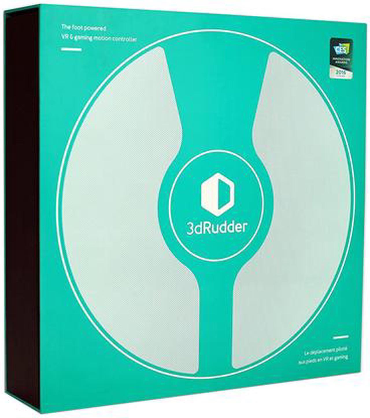Alt view image 6 of 6 - 3DRudder Foot Powered Controller for PC games, VR & Accessibility, includes USB 2 cable
