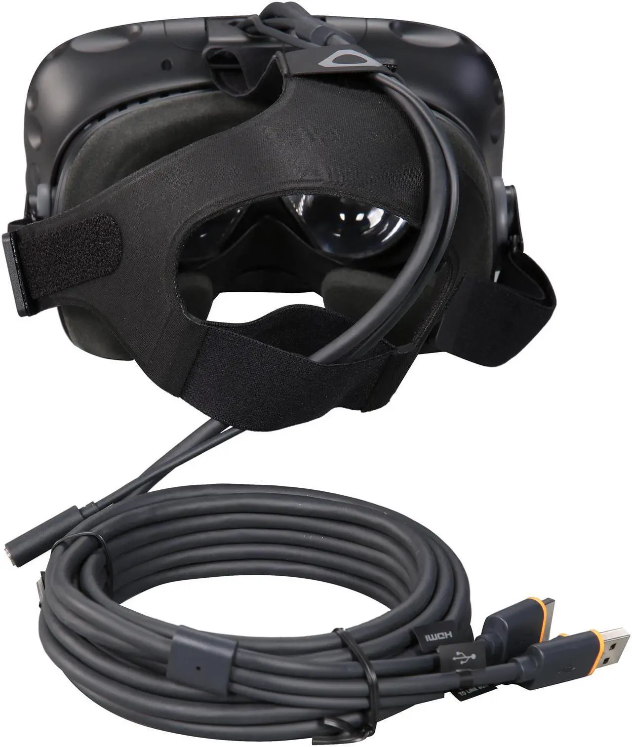 Alt view image 5 of 13 - HTC Vive - Virtual Reality Headset