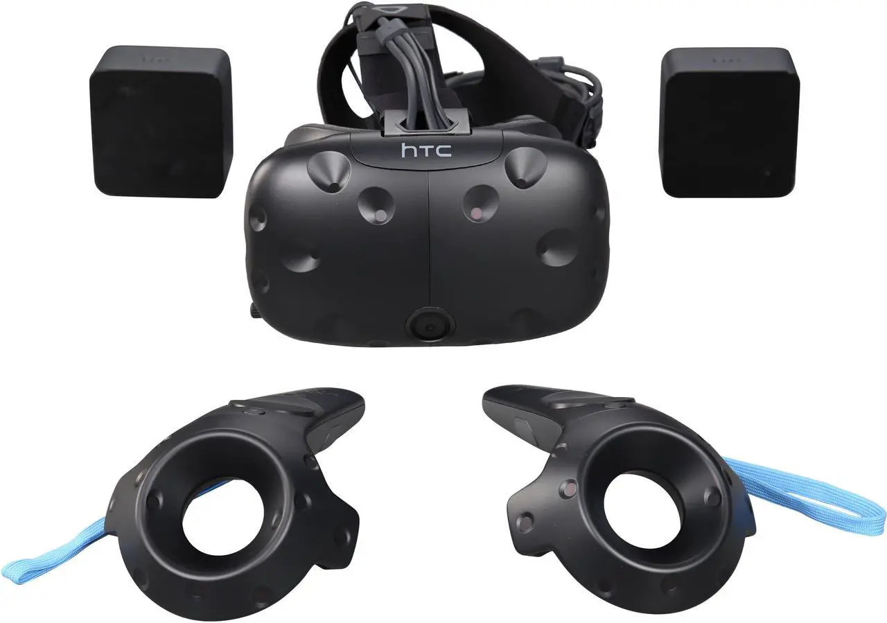 Main image of HTC Vive - Virtual Reality Headset