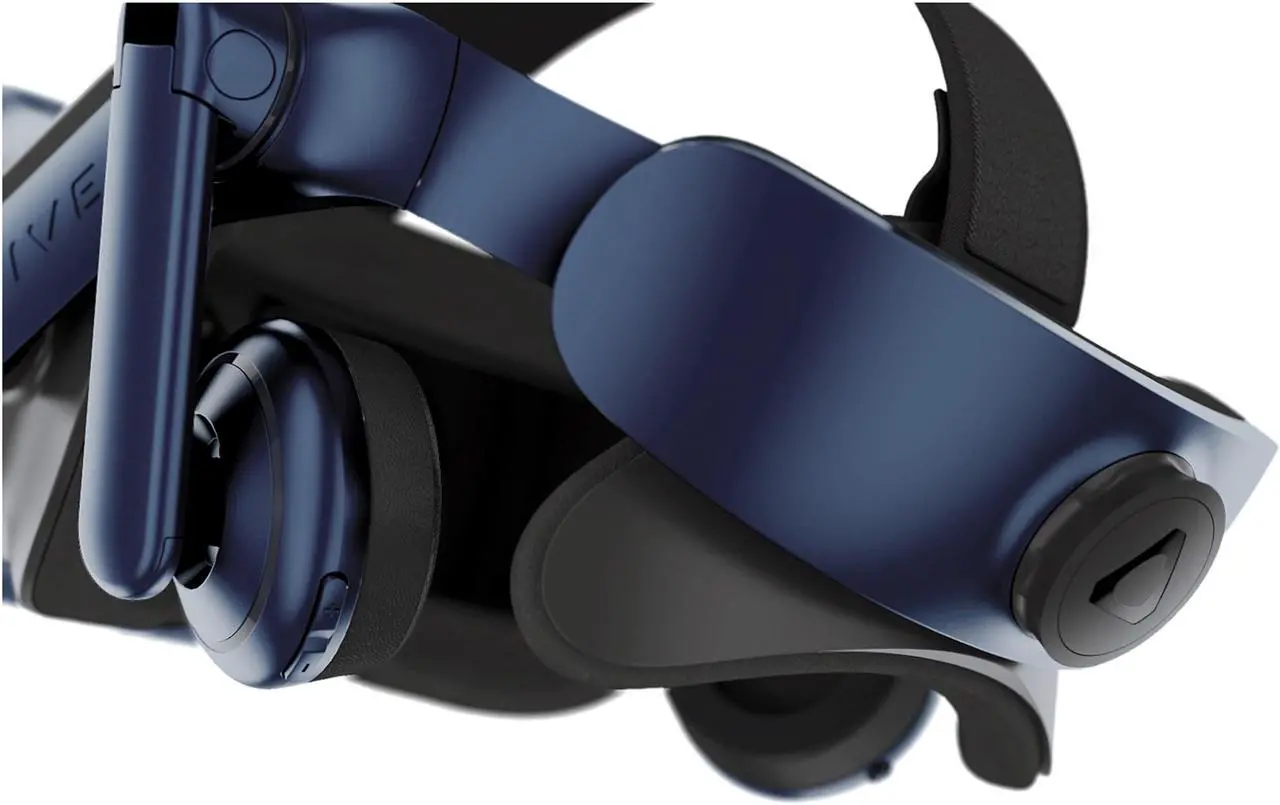 Alt view image 7 of 9 - HTC VIVE Pro Virtual Reality Headset