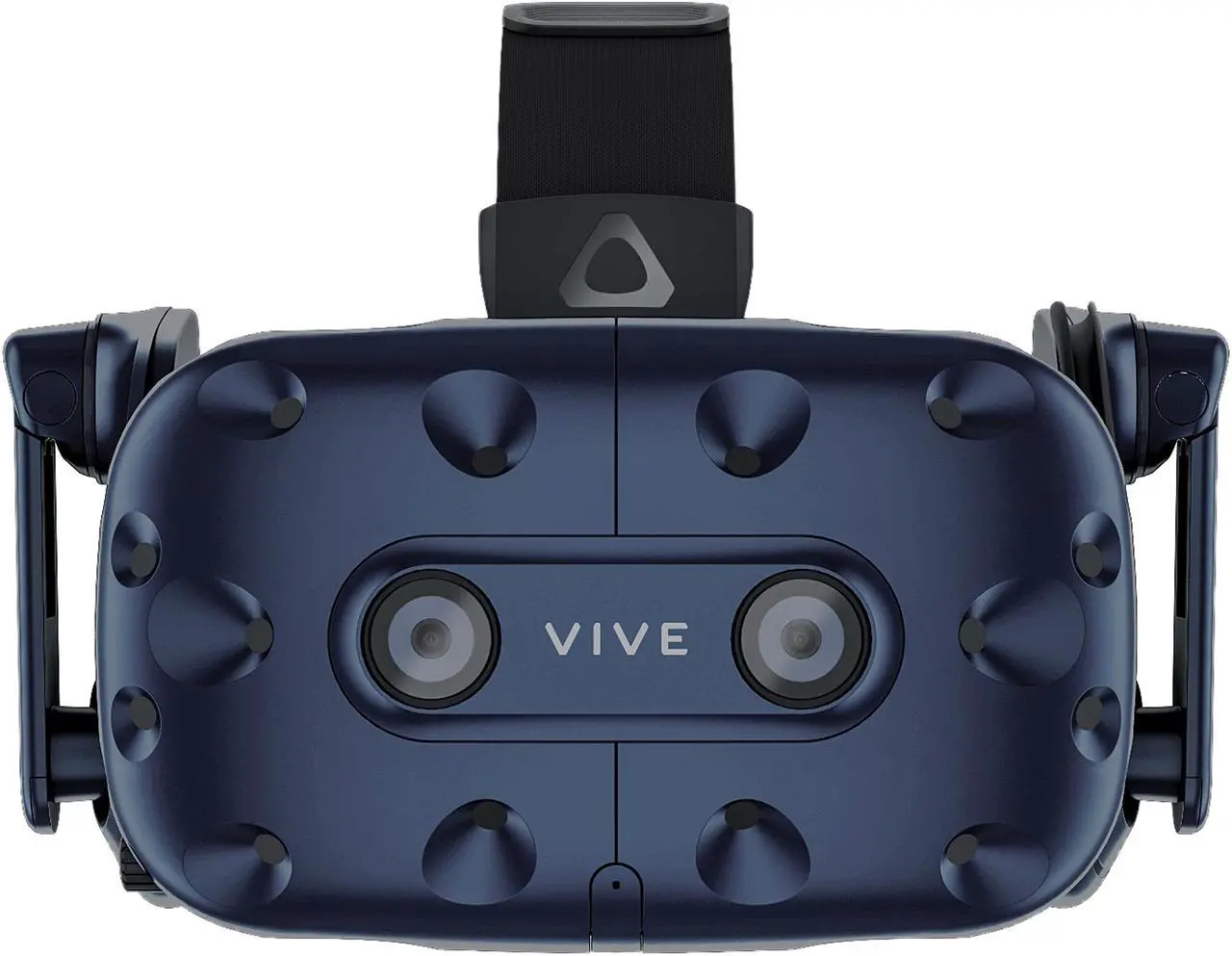 Alt view image 2 of 9 - HTC VIVE Pro Virtual Reality Headset